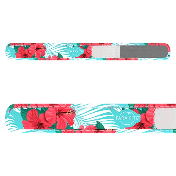 Mosquito Repellent Wristband with 2 refills - Graphic