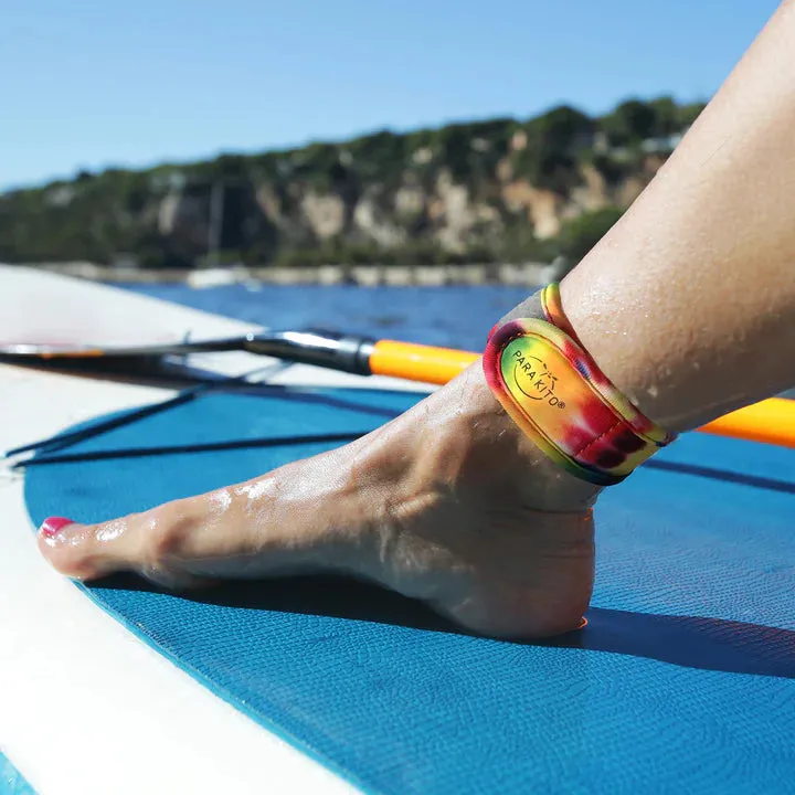 Mosquito Repellent Wristband with 2 refills - Graphic