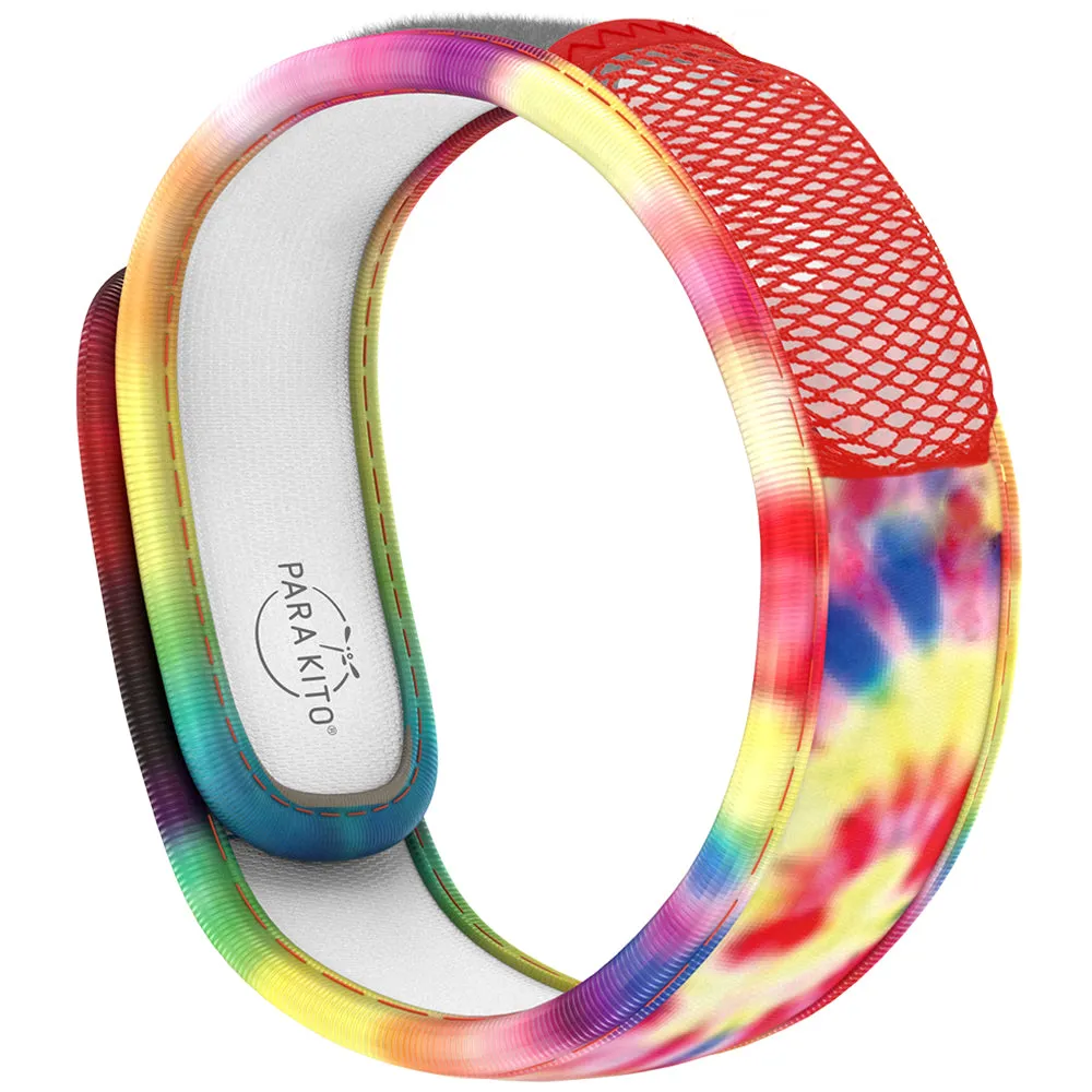 Mosquito Repellent Wristband with 2 refills - Graphic