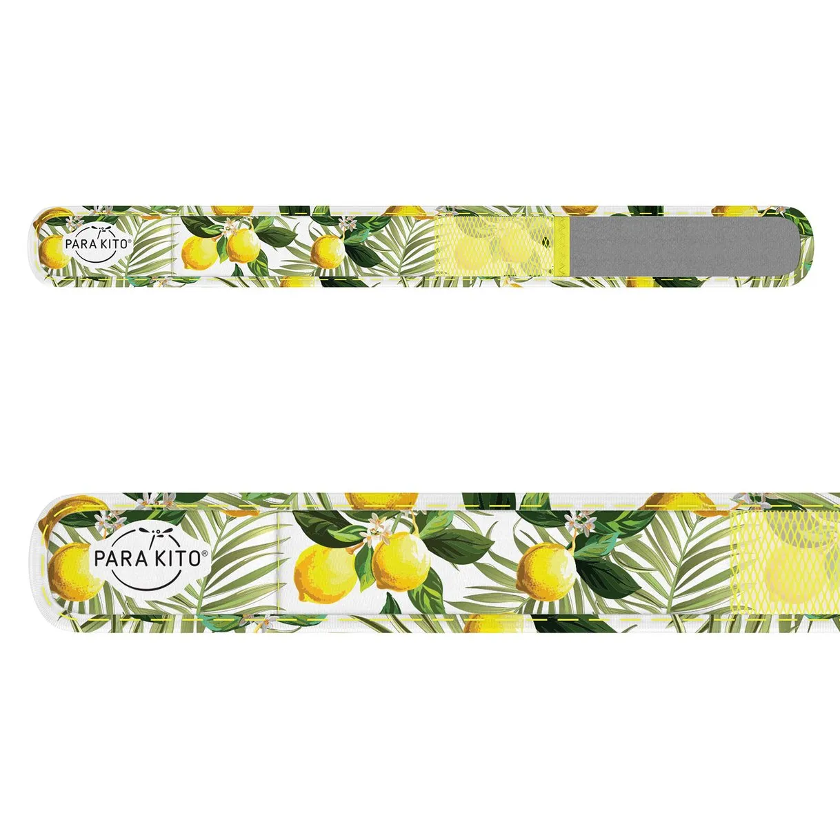 Mosquito Repellent Wristband with 2 refills - Graphic