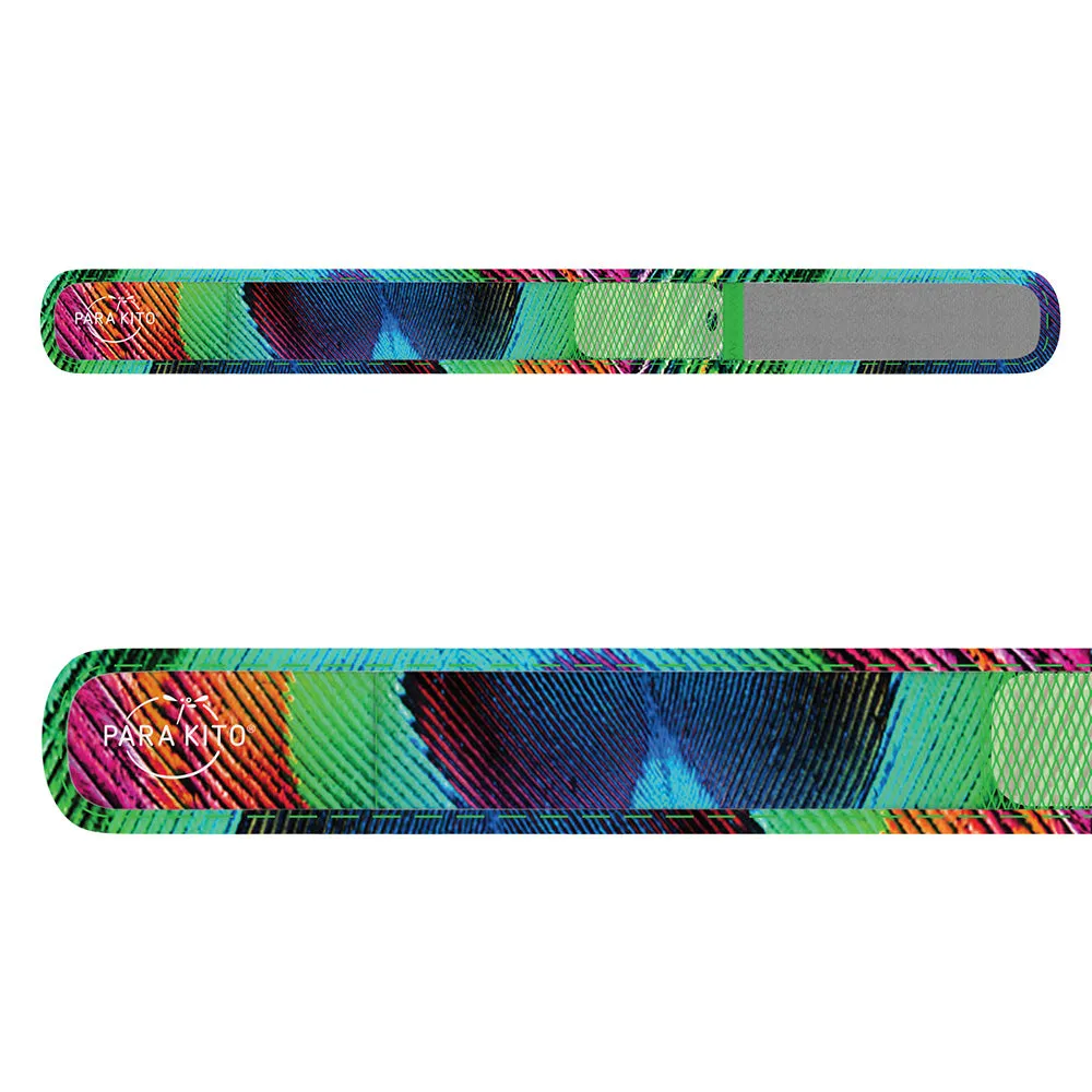 Mosquito Repellent Wristband with 2 refills - Graphic