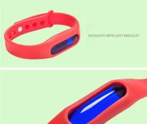 Mosquito Repellent Wristband