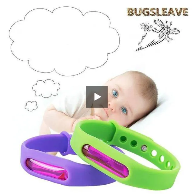 Mosquito Repellent WristBand