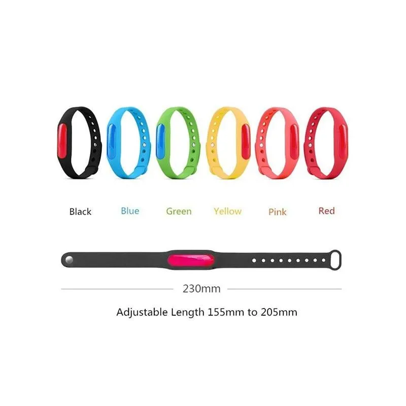 Mosquito Repellent WristBand