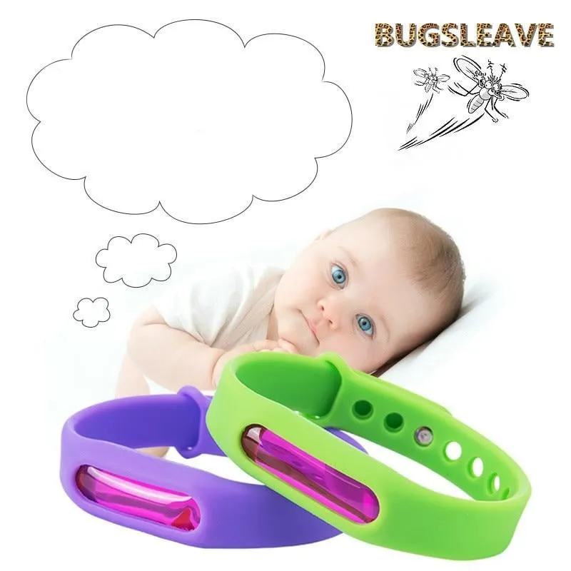 Mosquito Repellent WristBand