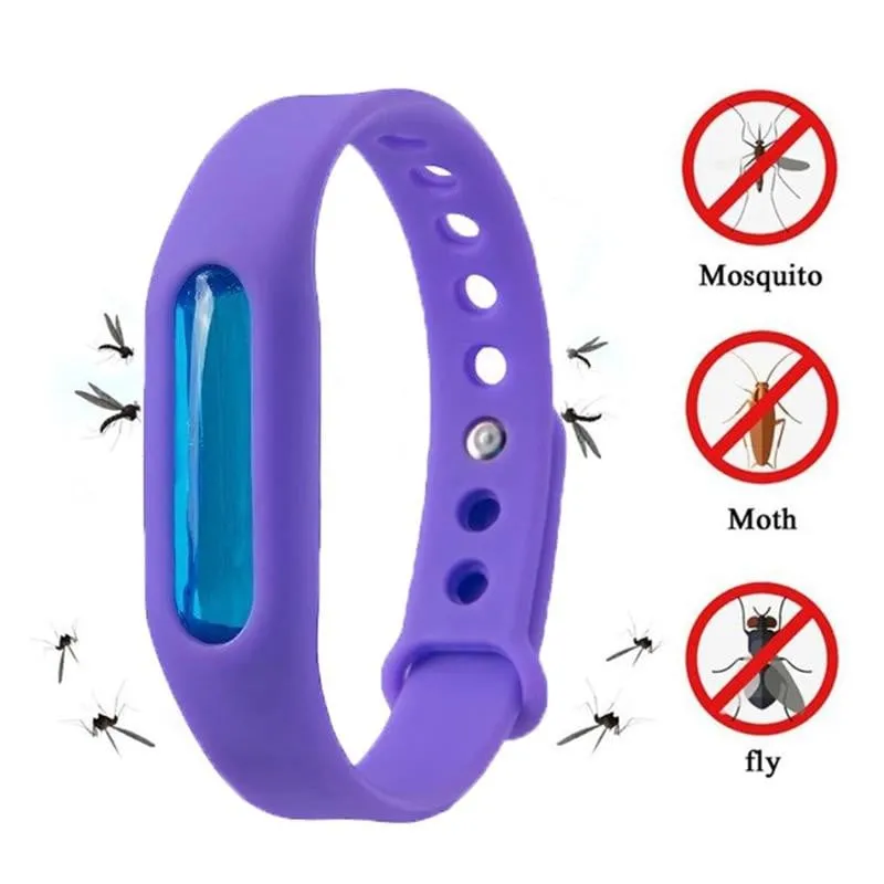 Mosquito Repellent WristBand