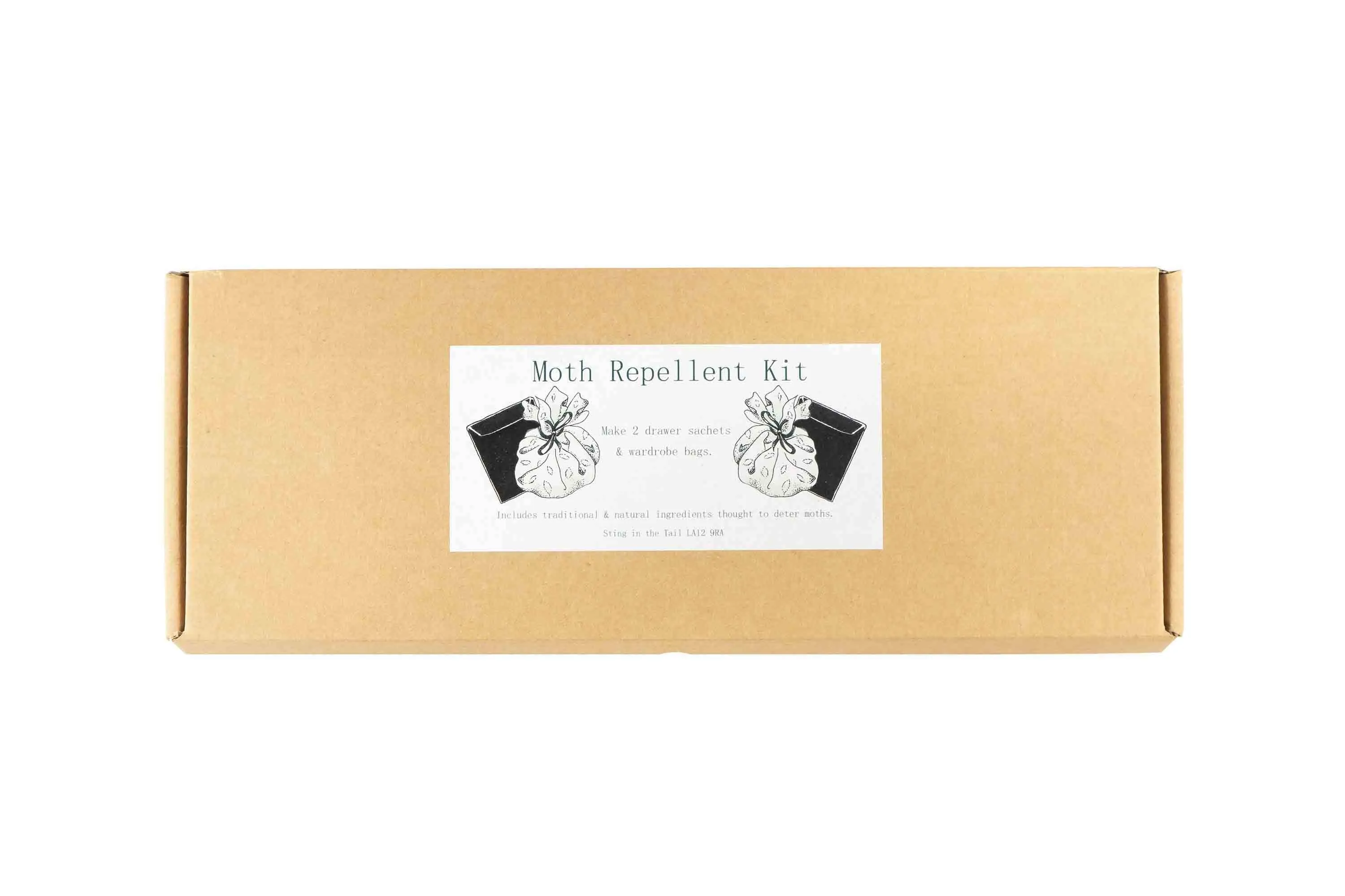 Moth Repellent Kit