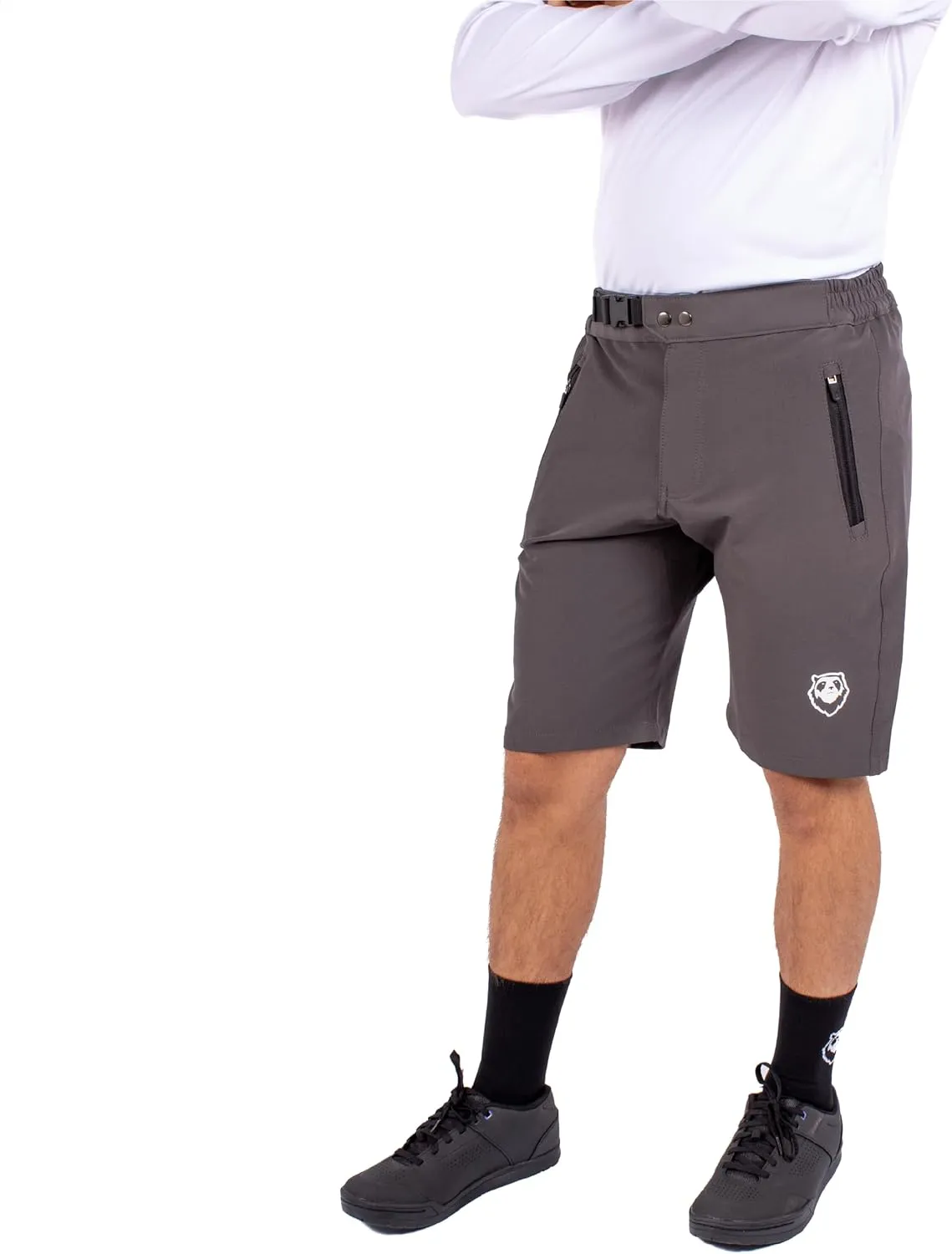 Mountain Bike Shorts, Bicycle Shorts for Men, Water Repellent
