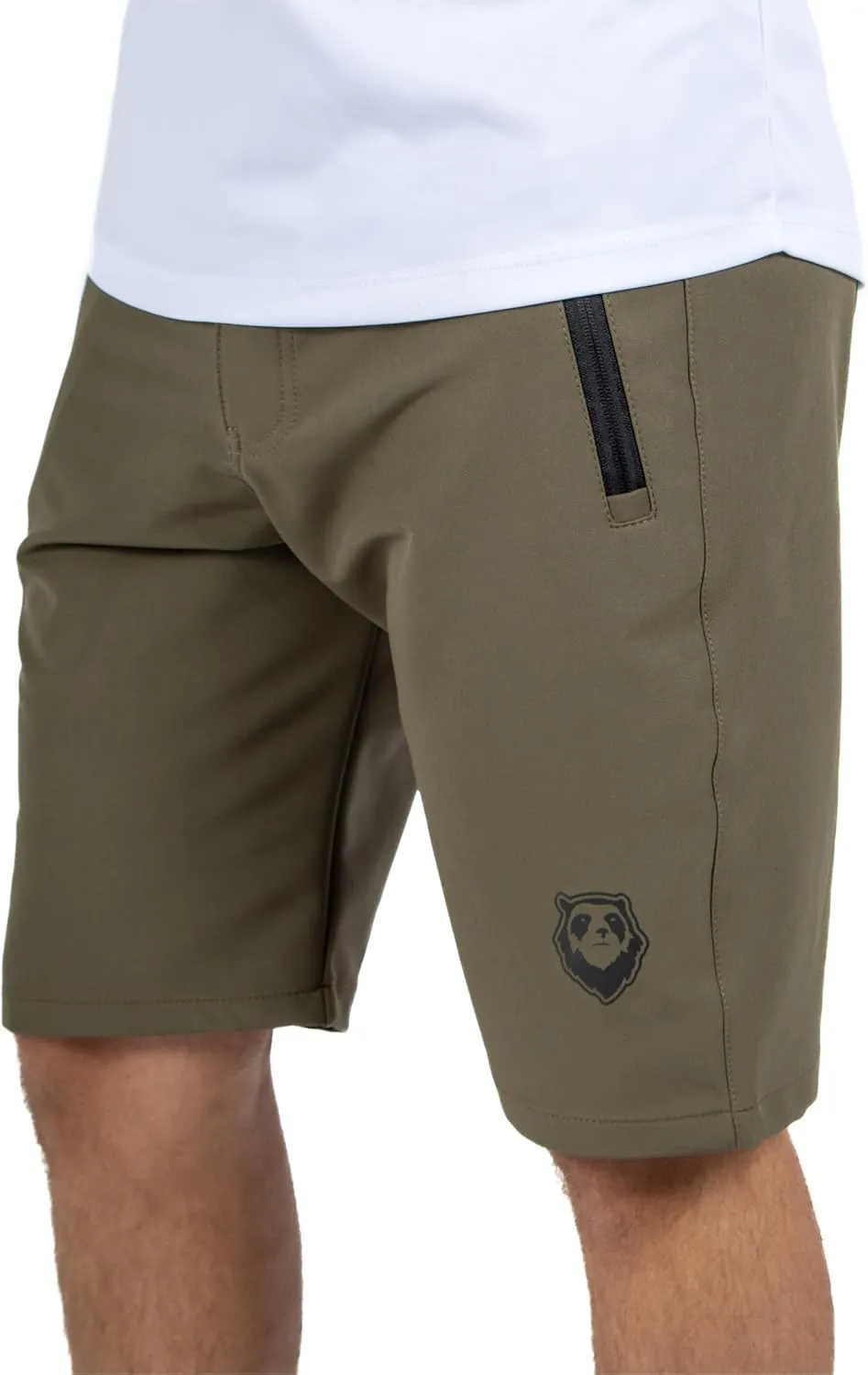 Mountain Bike Shorts, Bicycle Shorts for Men, Water Repellent