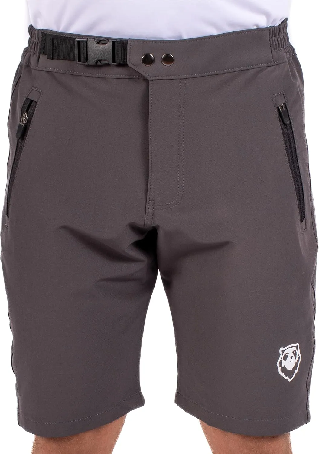 Mountain Bike Shorts, Bicycle Shorts for Men, Water Repellent