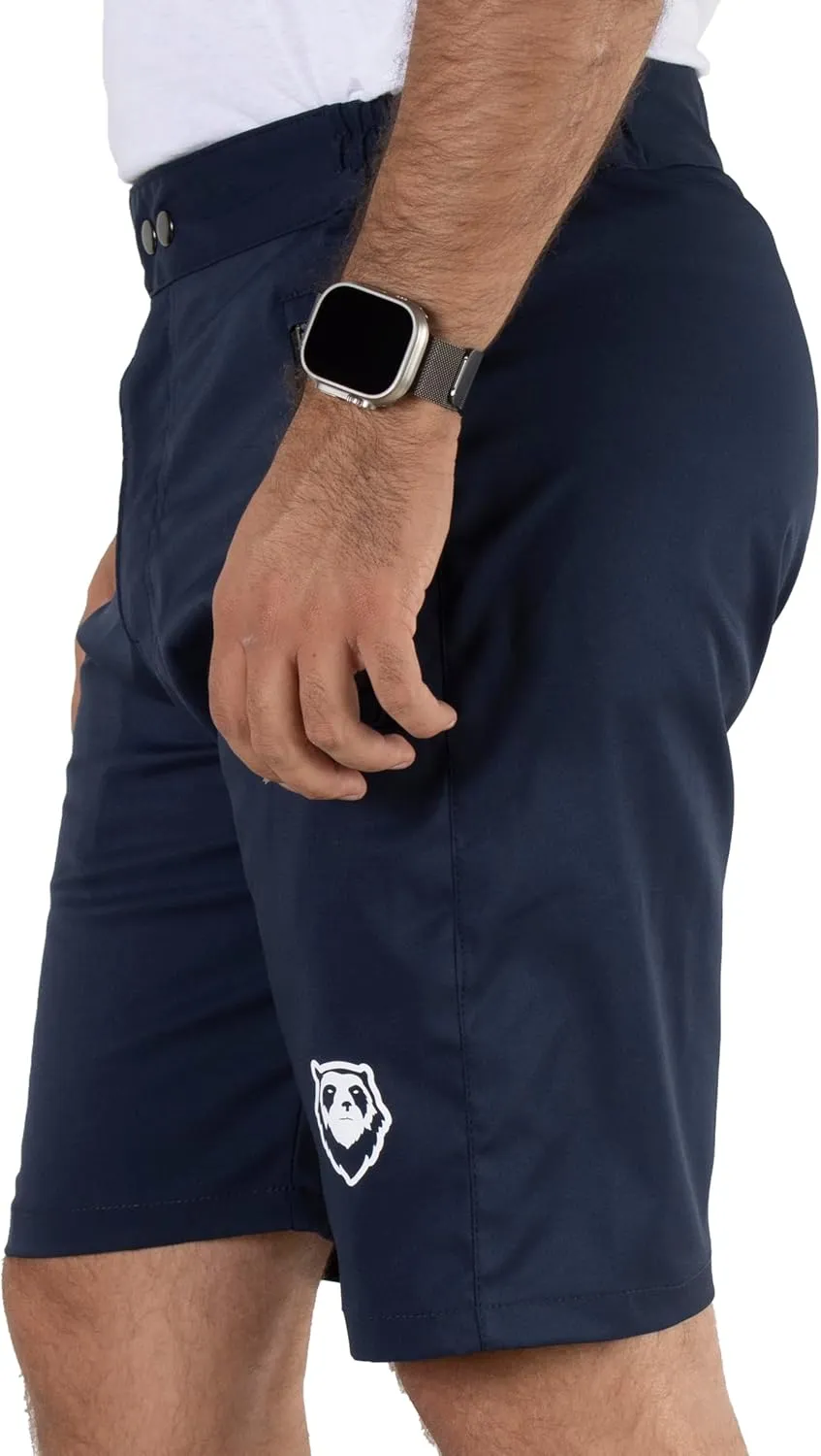 Mountain Bike Shorts, Bicycle Shorts for Men, Water Repellent