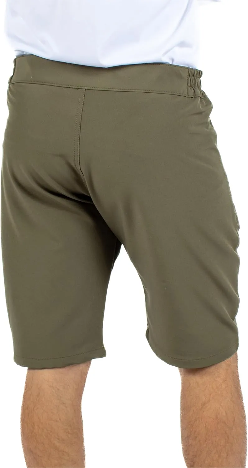 Mountain Bike Shorts, Bicycle Shorts for Men, Water Repellent