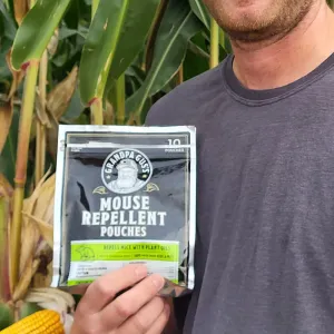 Mouse Repellent Pouches (10-Pack)
