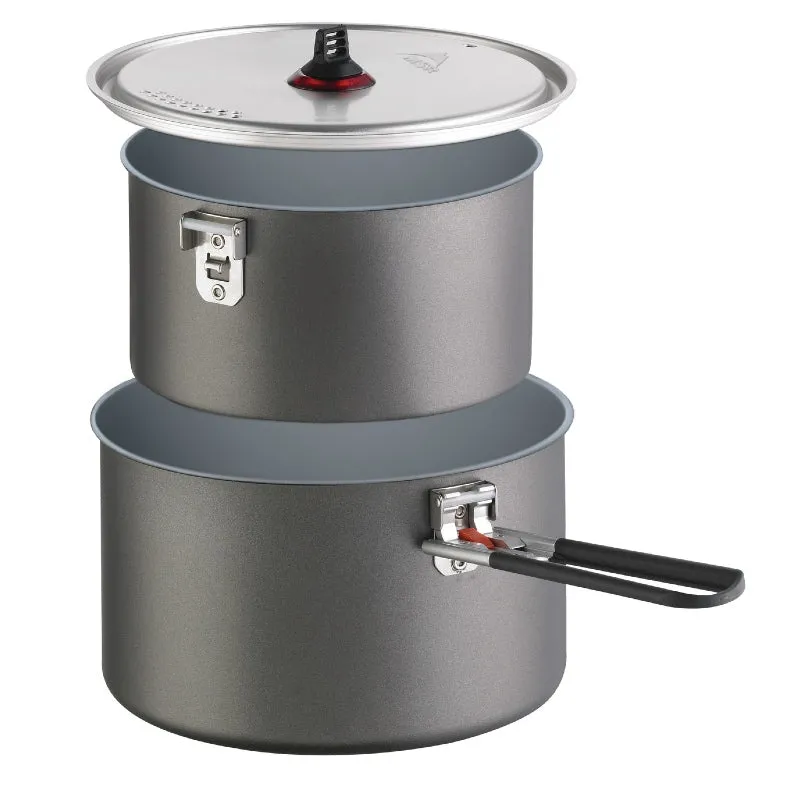MSR Ceramic 2 Pot Set