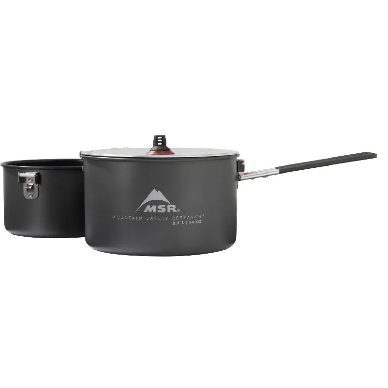 MSR Ceramic 2 Pot Set