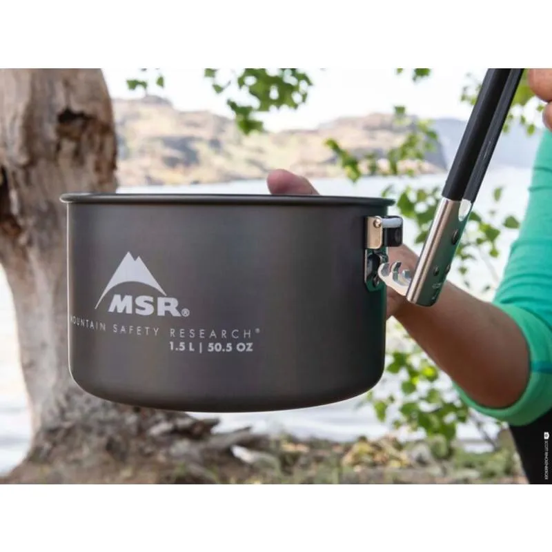 MSR Ceramic 2 Pot Set