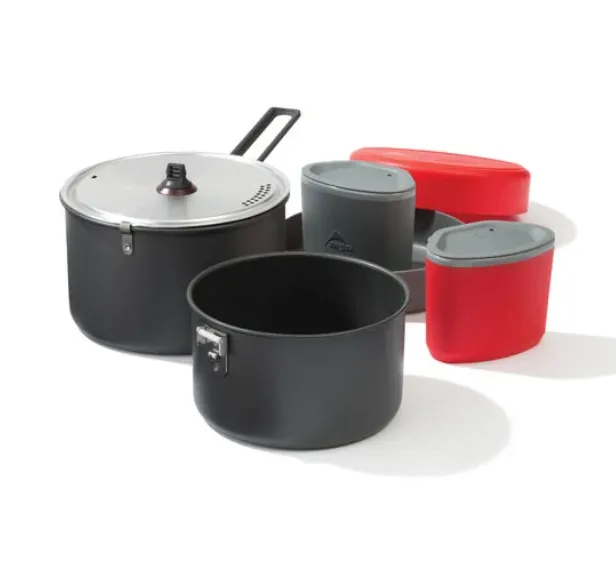MSR Quick 2 Cook Set