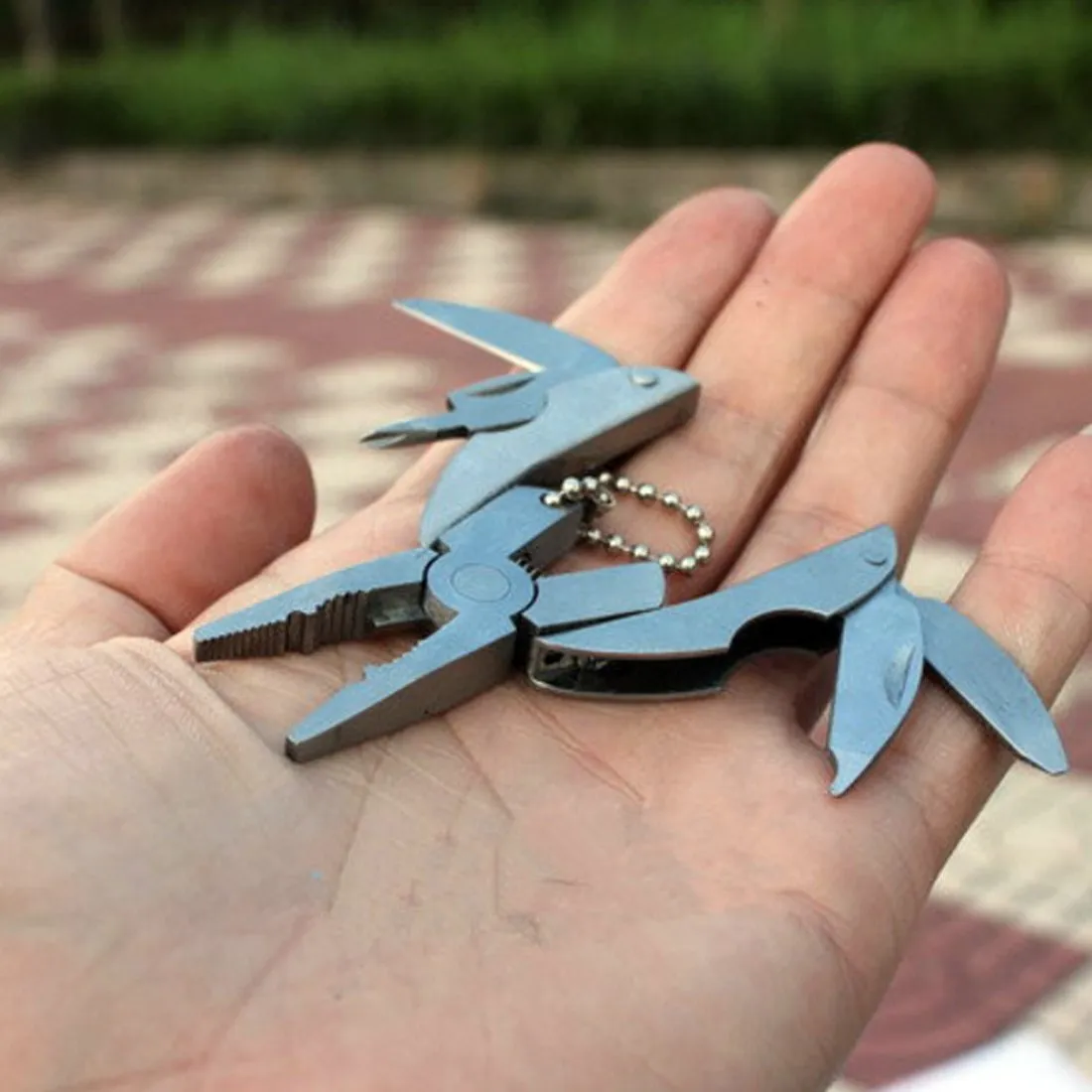 Multipurpose Portable Mini Pliers