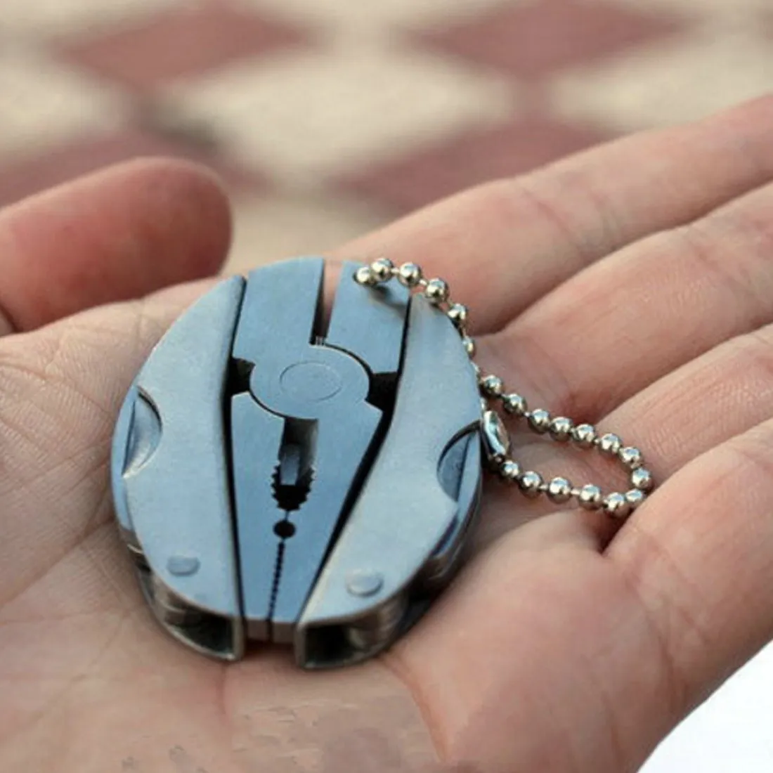 Multipurpose Portable Mini Pliers