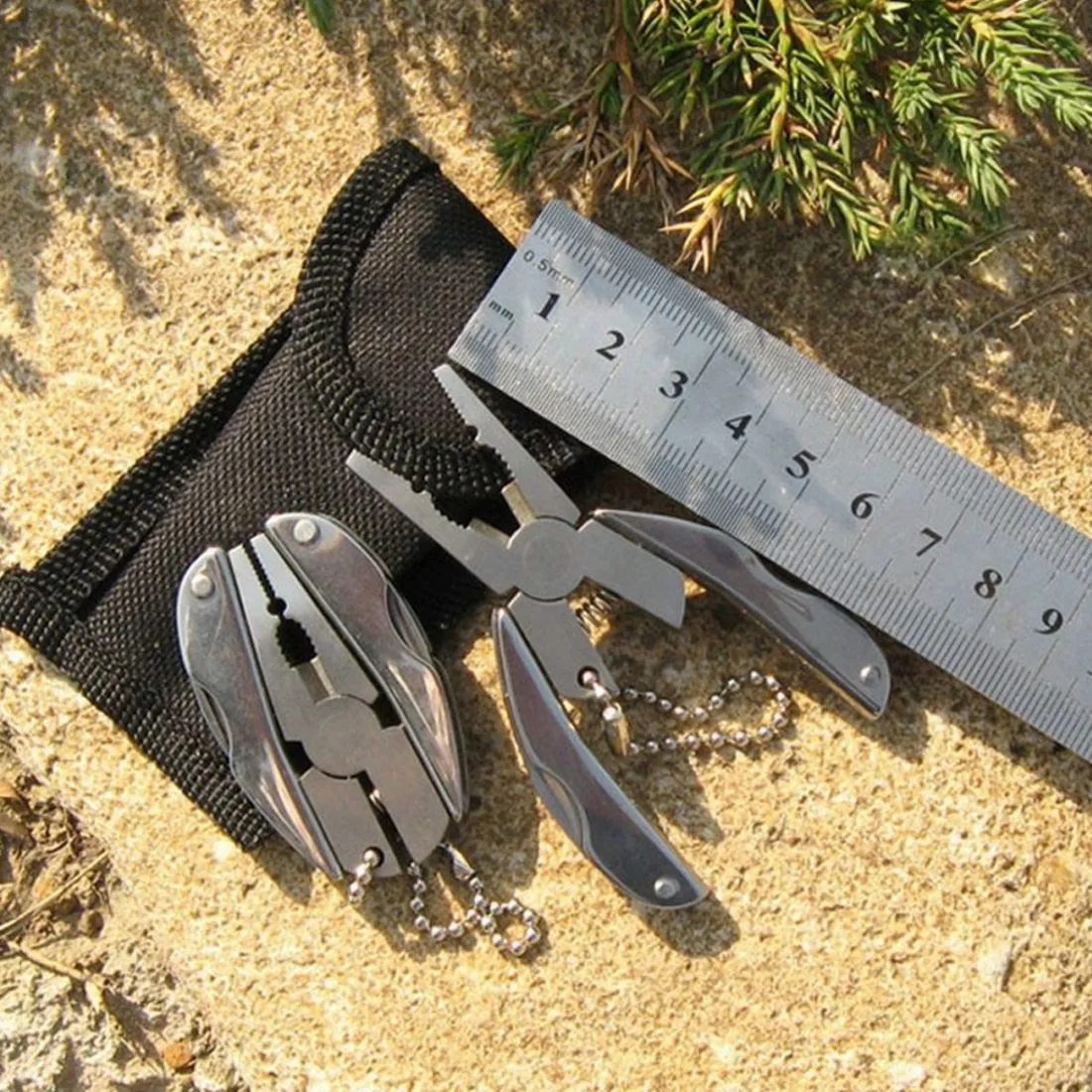 Multipurpose Portable Mini Pliers