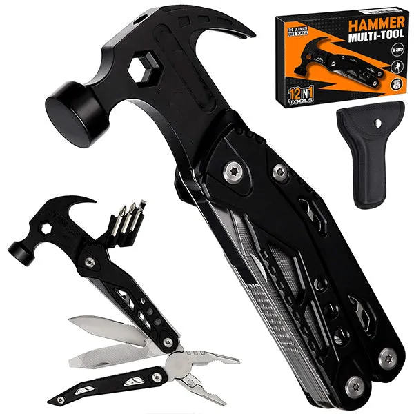 MultiTool - 12 in 1 portable tool