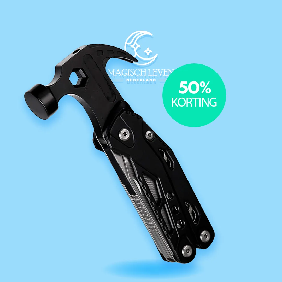 MultiTool - 12 in 1 portable tool