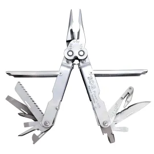 Multitool - Powerlock with V-Cutter, Nylon Sheath, Clam Pack