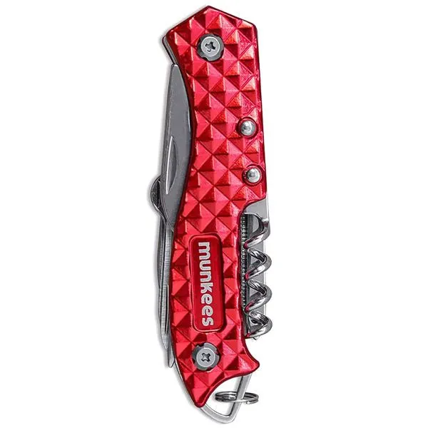 Munkees 2580 14-In-1 Multitool Pocket Knife