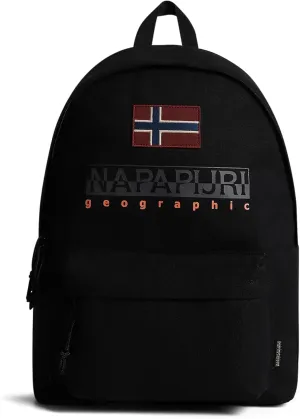 Napapijri Men's Hering Backpack, Black, One Size
