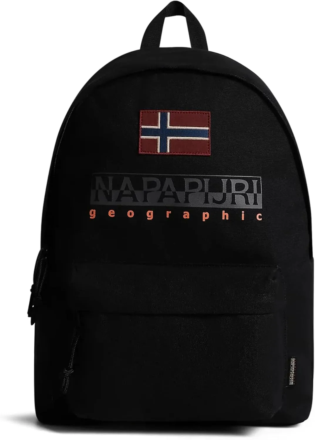 Napapijri Men's Hering Backpack, Black, One Size