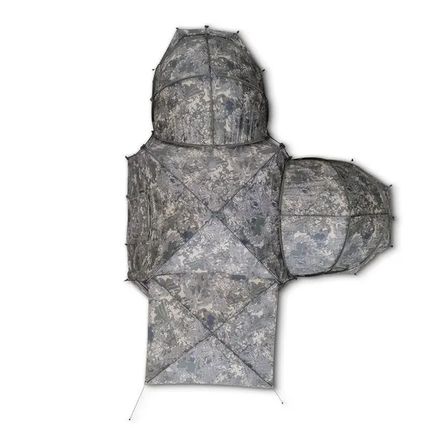 NASH Bank Life Gazebo Camo Pro