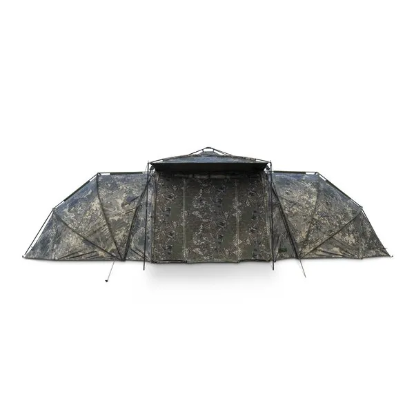 NASH Bank Life Gazebo Camo Pro