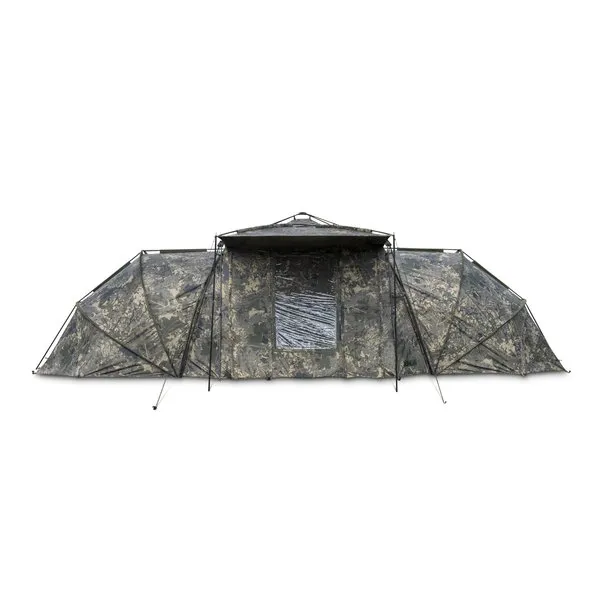 NASH Bank Life Gazebo Camo Pro