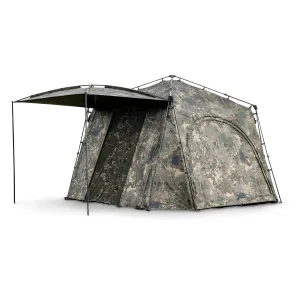 NASH Bank Life Gazebo Camo Pro
