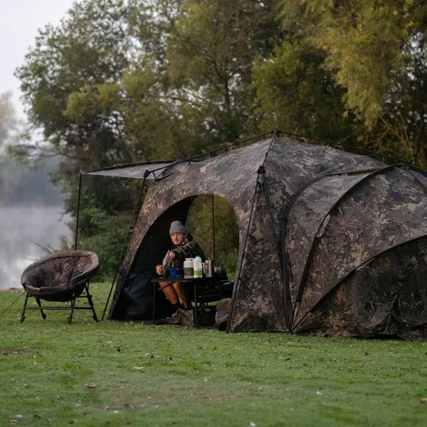 NASH Bank Life Gazebo Camo Pro