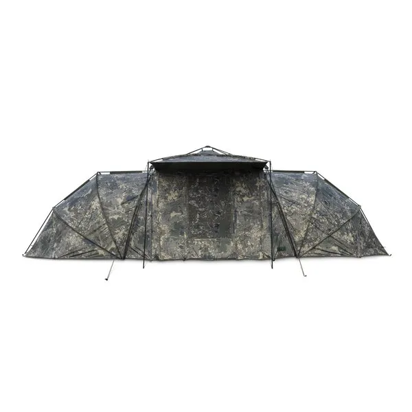 NASH Bank Life Gazebo Camo Pro