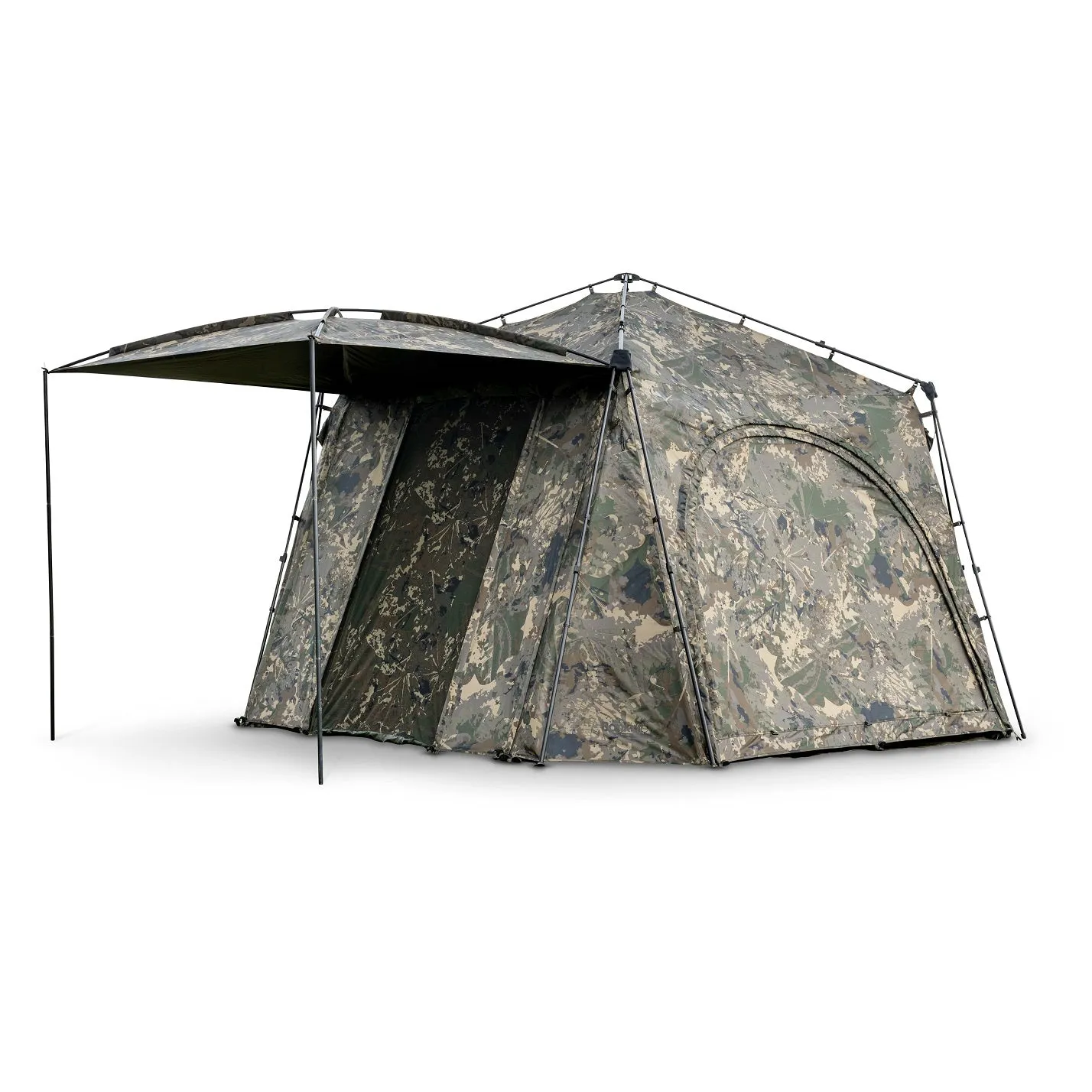 NASH Bank Life Gazebo Camo Pro