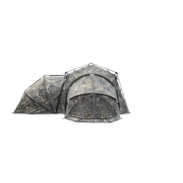 NASH Bank Life Gazebo Camo Pro