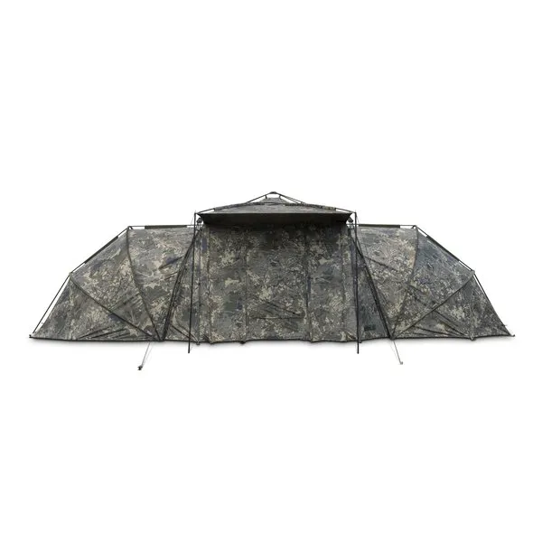 NASH Bank Life Gazebo Camo Pro