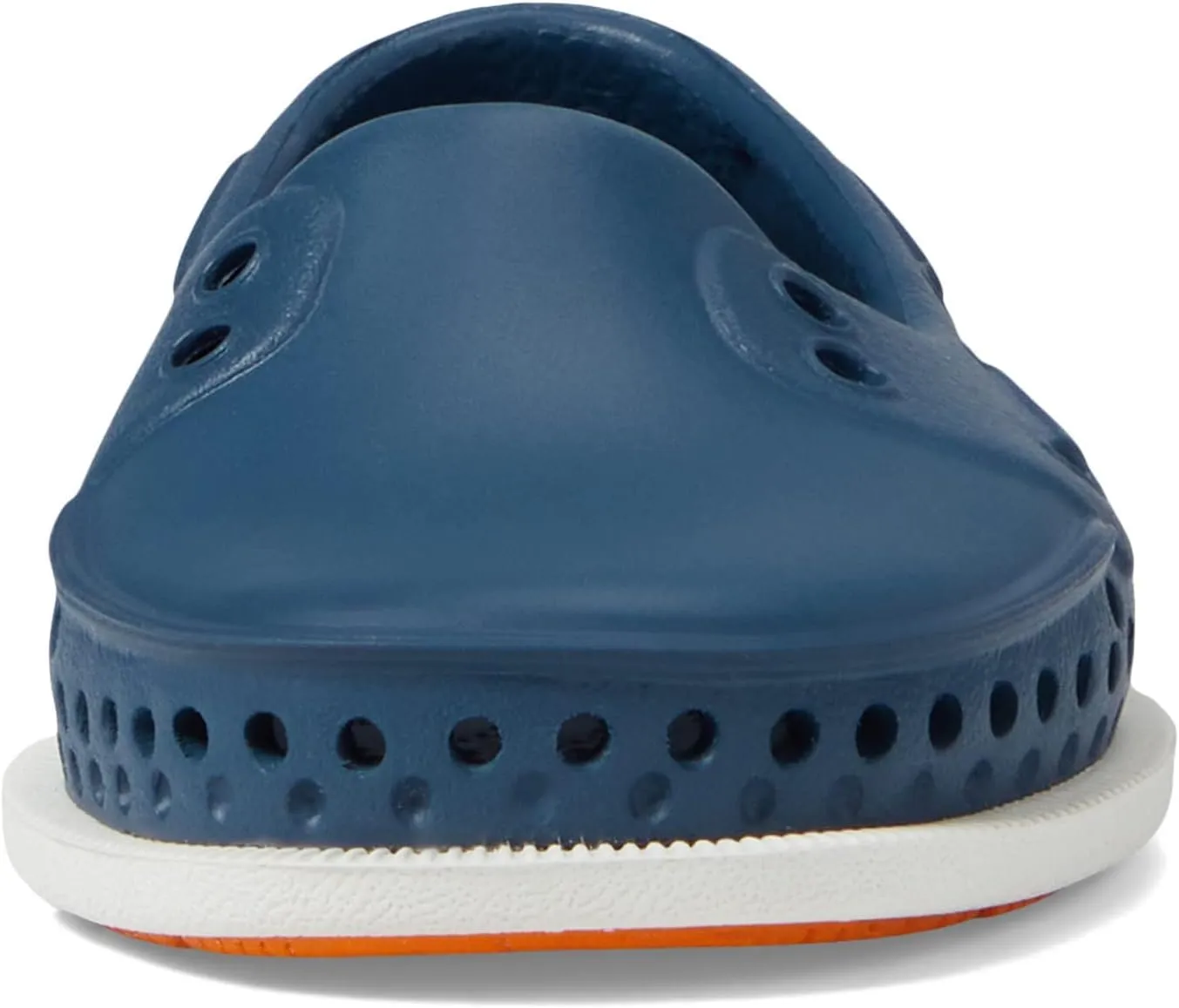 Native Shoes Kids Howard Sugarlite Sneakers for Little Kid - Synthetic Upper with Perforated Design, Slip-On Style, and Deck Silhouette
