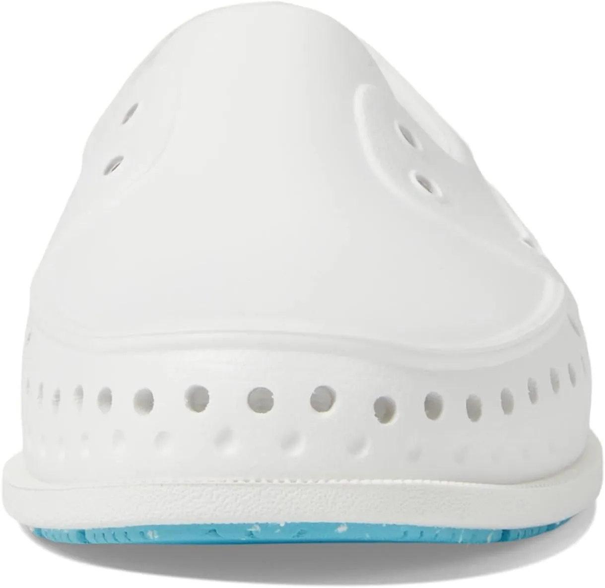 Native Shoes Kids Howard Sugarlite Sneakers for Little Kid - Synthetic Upper with Perforated Design, Slip-On Style, and Deck Silhouette