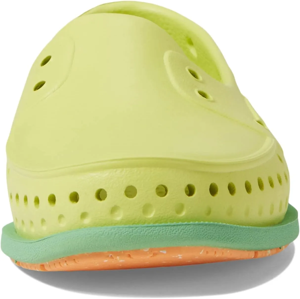 Native Shoes Kids Howard Sugarlite Sneakers for Little Kid - Synthetic Upper with Perforated Design, Slip-On Style, and Deck Silhouette