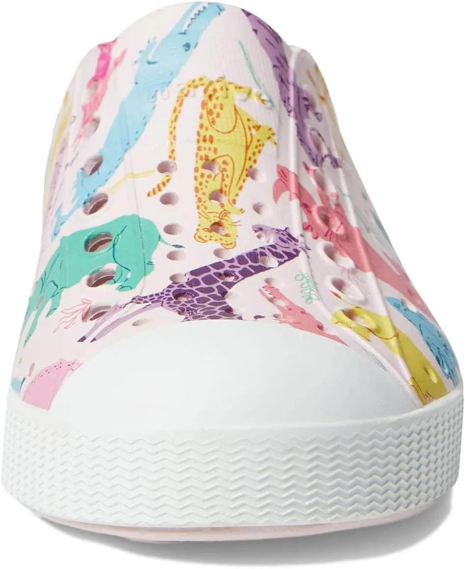 Native Shoes Kids Unisex Jefferson Sugarlite Print (Little Kid)