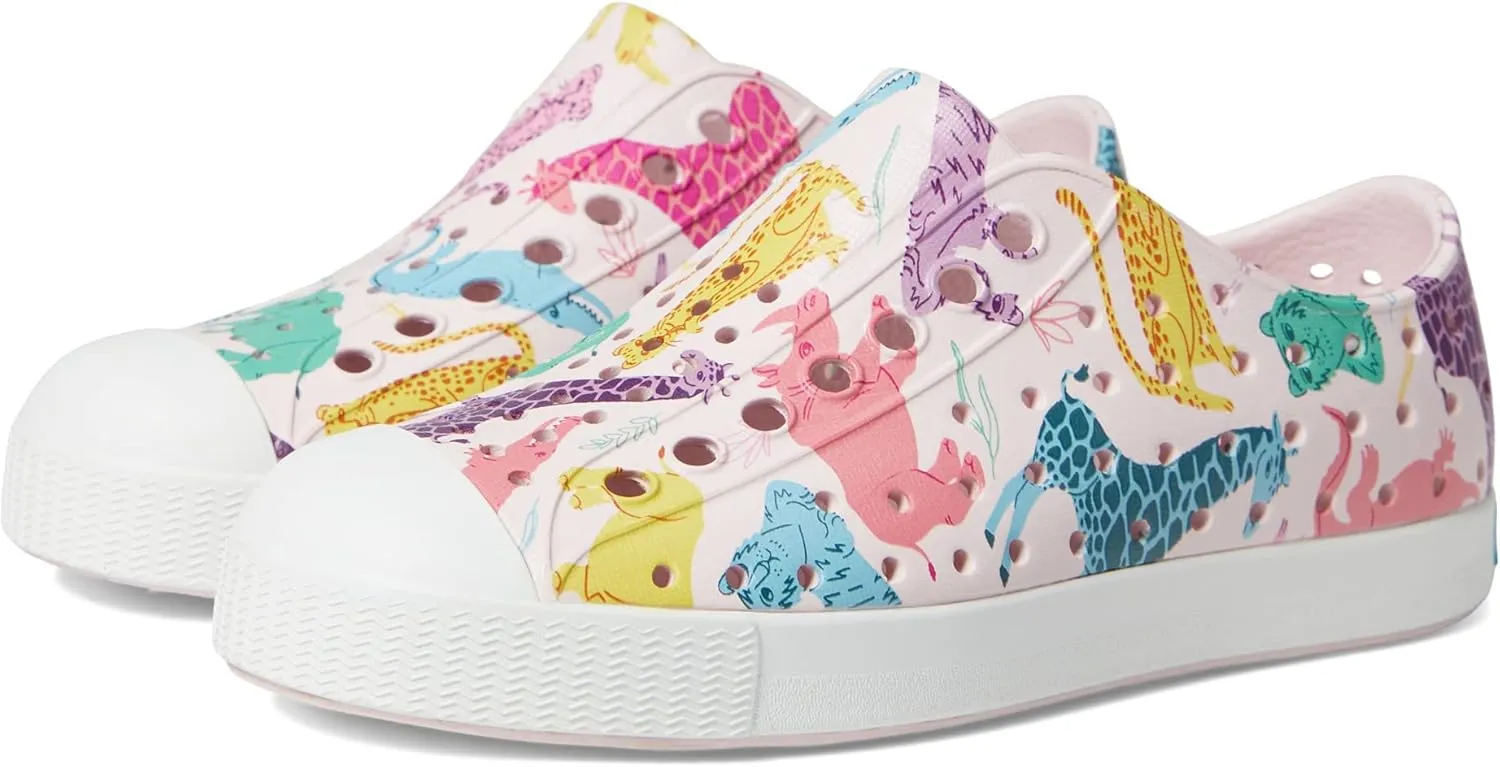 Native Shoes Kids Unisex Jefferson Sugarlite Print (Little Kid)