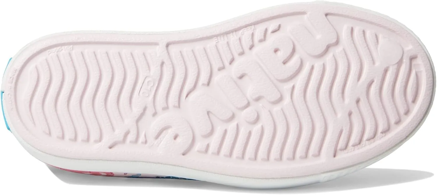 Native Shoes Kids Unisex Jefferson Sugarlite Print (Little Kid)