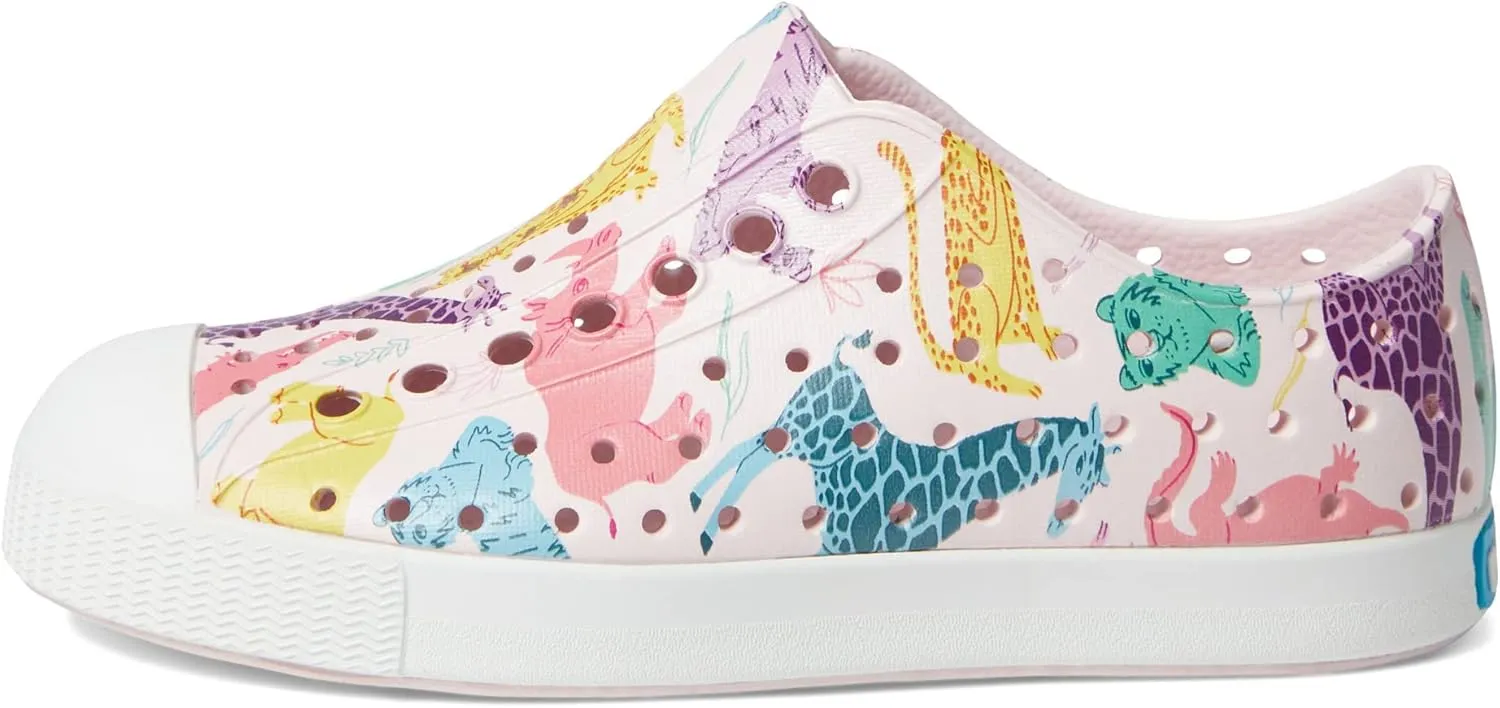 Native Shoes Kids Unisex Jefferson Sugarlite Print (Little Kid)