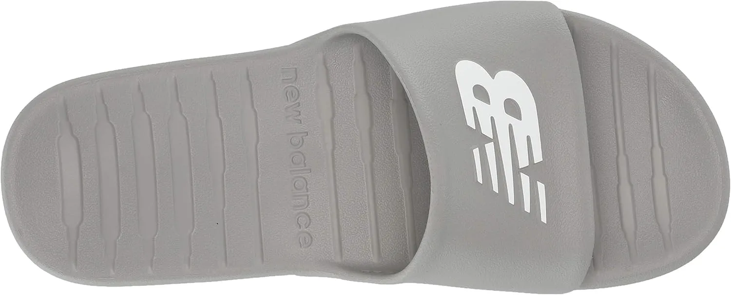 New Balance Unisex-Adult 100 V1 Slide Sandal