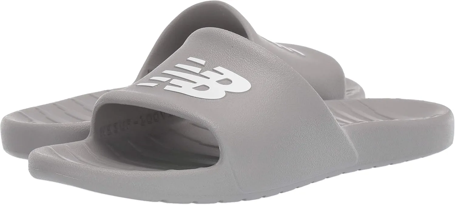 New Balance Unisex-Adult 100 V1 Slide Sandal