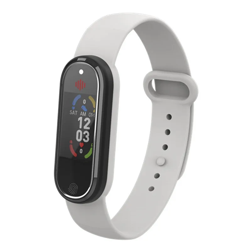New Mosquito Repellent Bracelet Ultrasonic Insect Wristband Watch Portable