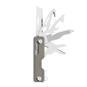NEXTOOL 10-in-1 EDC Multitool Knife with Scissors and Screwdrivers for Camping